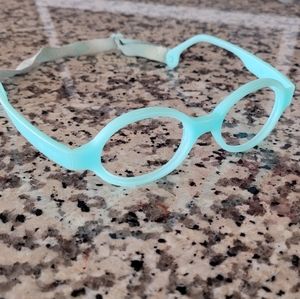 Miraflex child, kid, baby eye glasses frames. Baby Lux 2